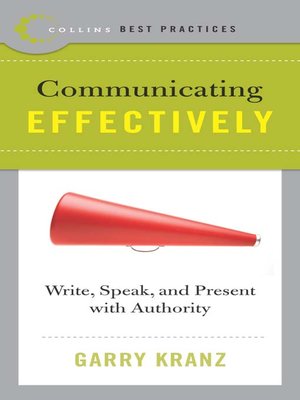 cover image of Best Practices: Communicating Effectively